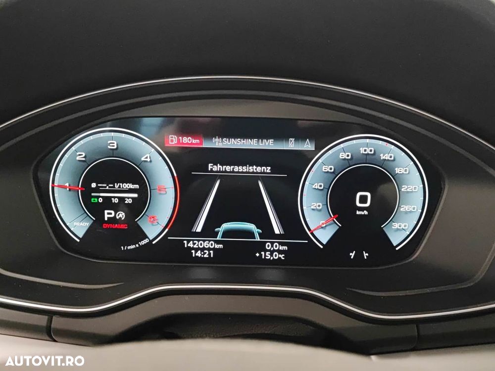 Audi Q5 40 TDI quattro S tronic MHEV Advanced - 9