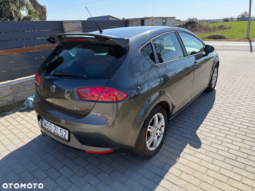 Seat Leon 1.6 TDI DPF Start&Stop Style - 3
