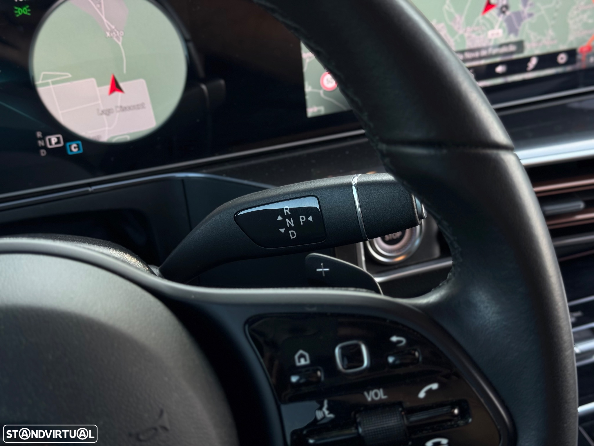 Mercedes-Benz EQC 400 4Matic - 30