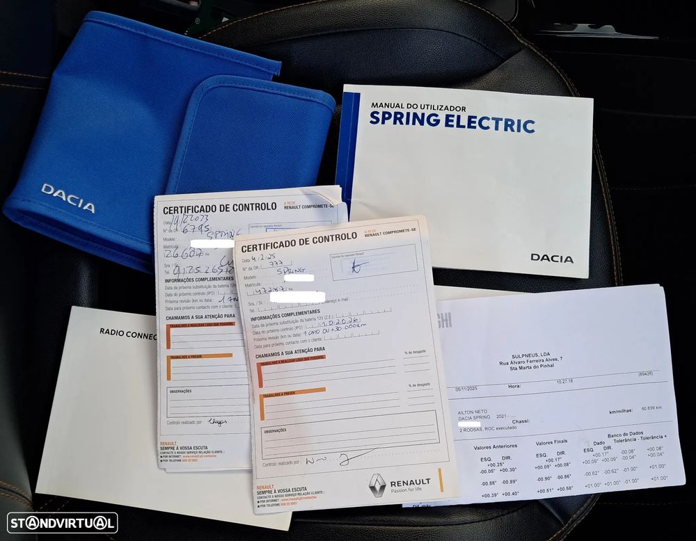 Dacia Spring Electric 45 Comfort Plus - 16
