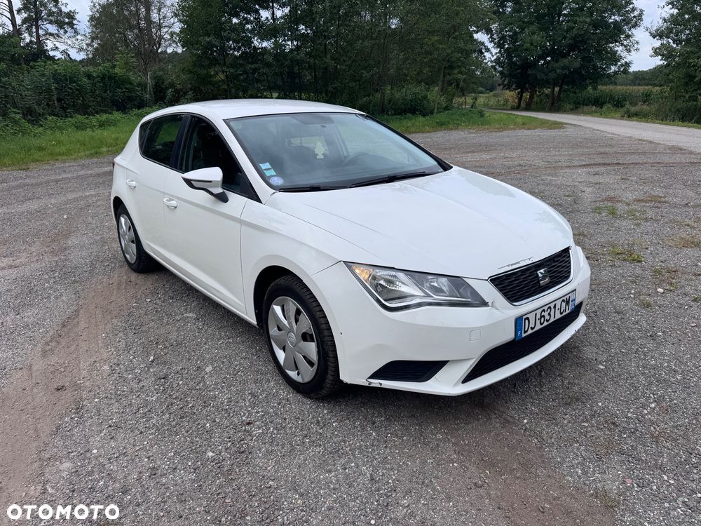 Seat Leon 1.2 TSI Start&Stop Style - 1