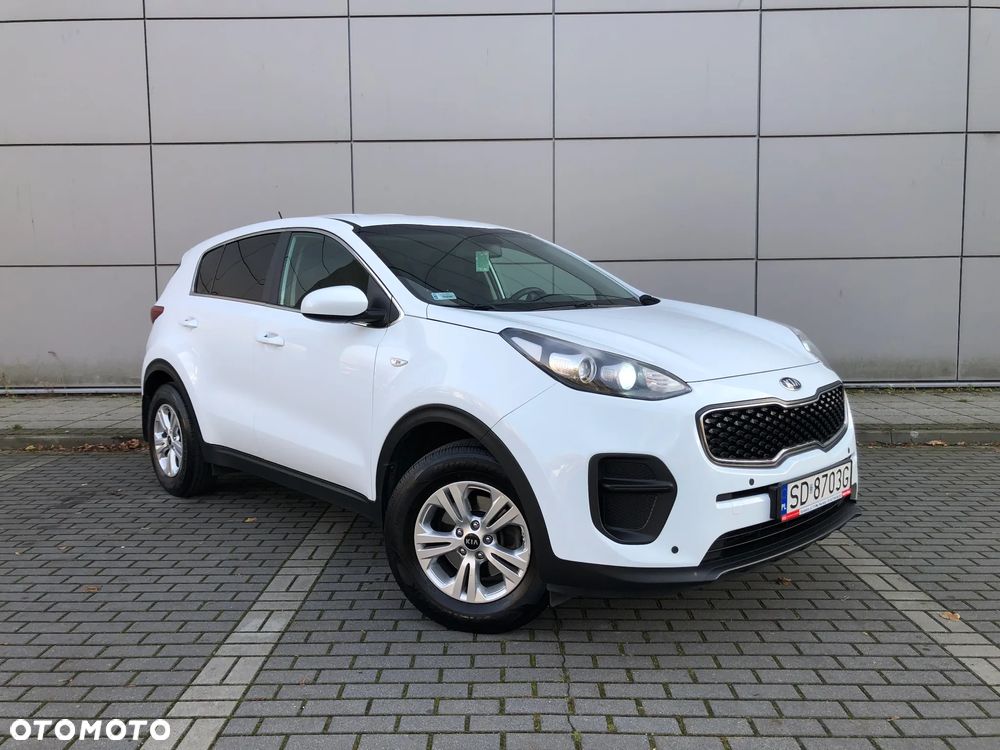 Kia Sportage - 5