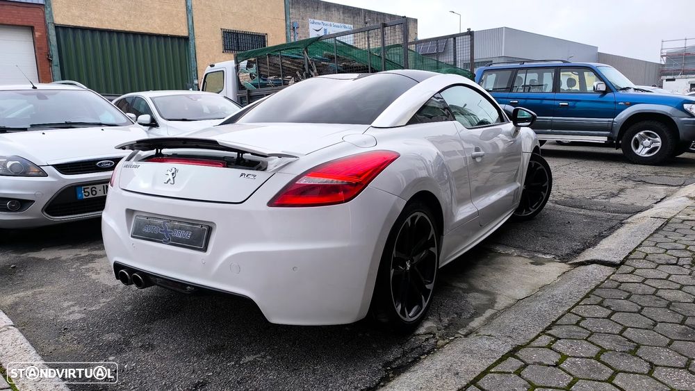 Peugeot RCZ 1.6 THP Onyx - 7