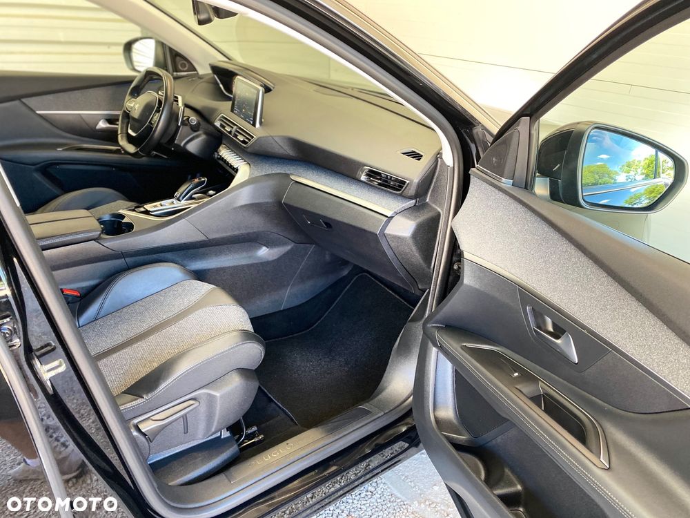 Peugeot 3008 BlueHDi 180 Stop & Start EAT8 Allure - 14