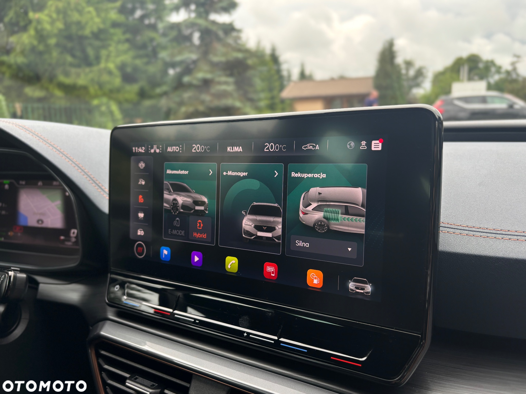 Cupra Leon Sportstourer 1.4 e-Hybrid (180 kW System) VZ - 34