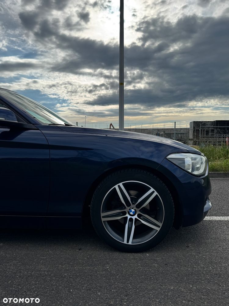 BMW Seria 1 - 4