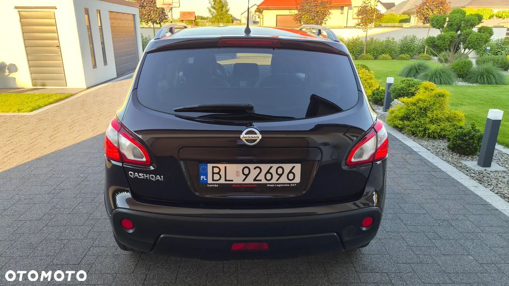 Nissan Qashqai 1.6 Tekna - 6