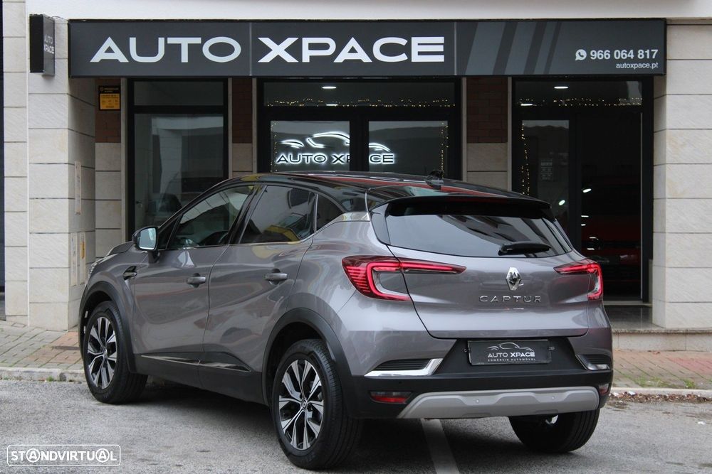 Renault Captur 1.0 TCe Techno Bi-Fuel - 3
