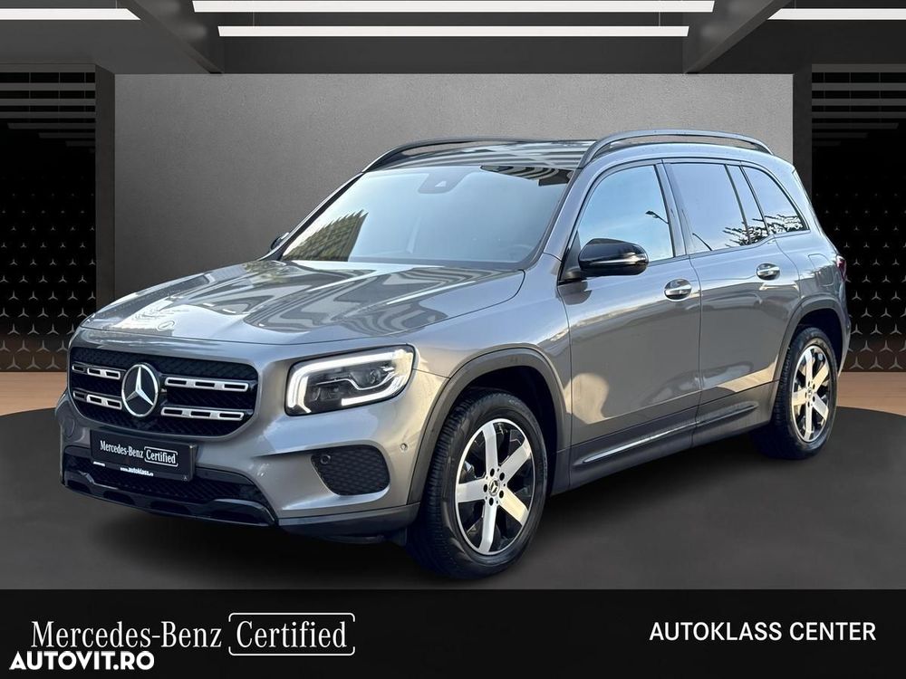Mercedes-Benz GLB 200 d 4MATIC Aut. - 1
