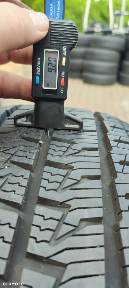 Koła Całoroczne Felgi Aluminiowe Oryg. Fiat Ducato Maxi Peugeot Boxer Citroen Jumper 16 cali 5x130 Ø78,1mm Et68 Continental 225/75/16 2025r Idealne !! Starogard Gdański - Wysyłka - 28