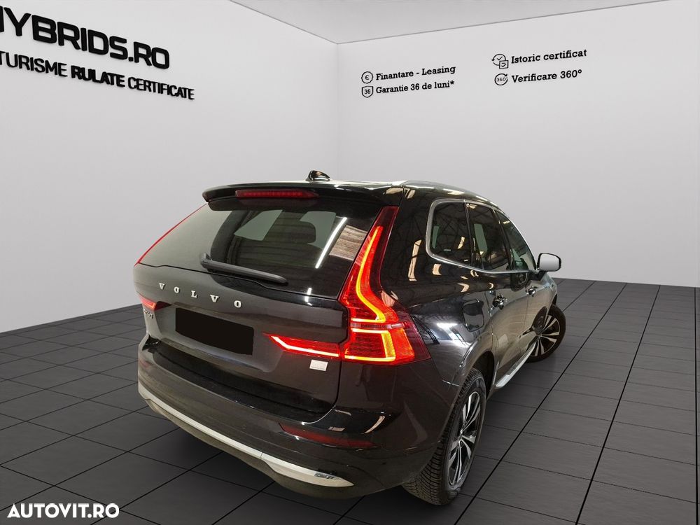 Volvo XC 60 T6 AWD Plug-in Hybrid Ultra Black Edition - 5