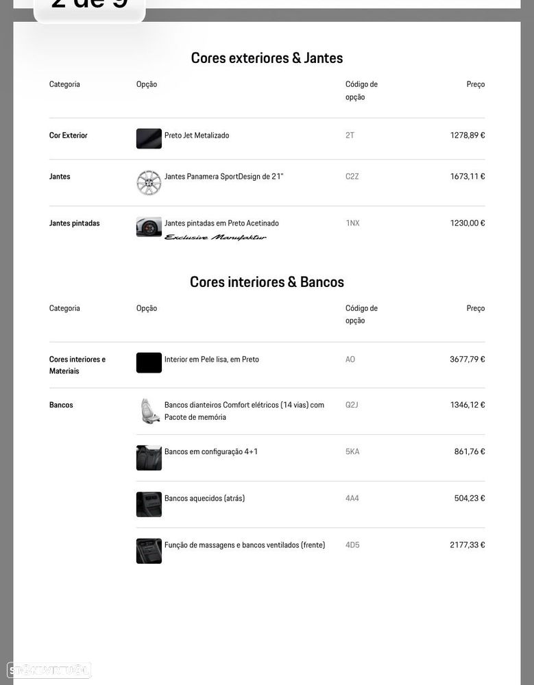 Porsche Panamera - 15