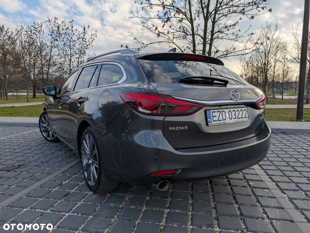 Mazda 6 2.5 SkyDream - 8