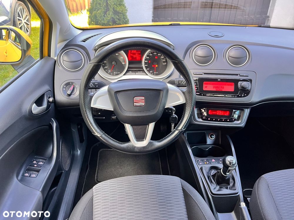 Seat Ibiza 1.4 16V Sport - 7