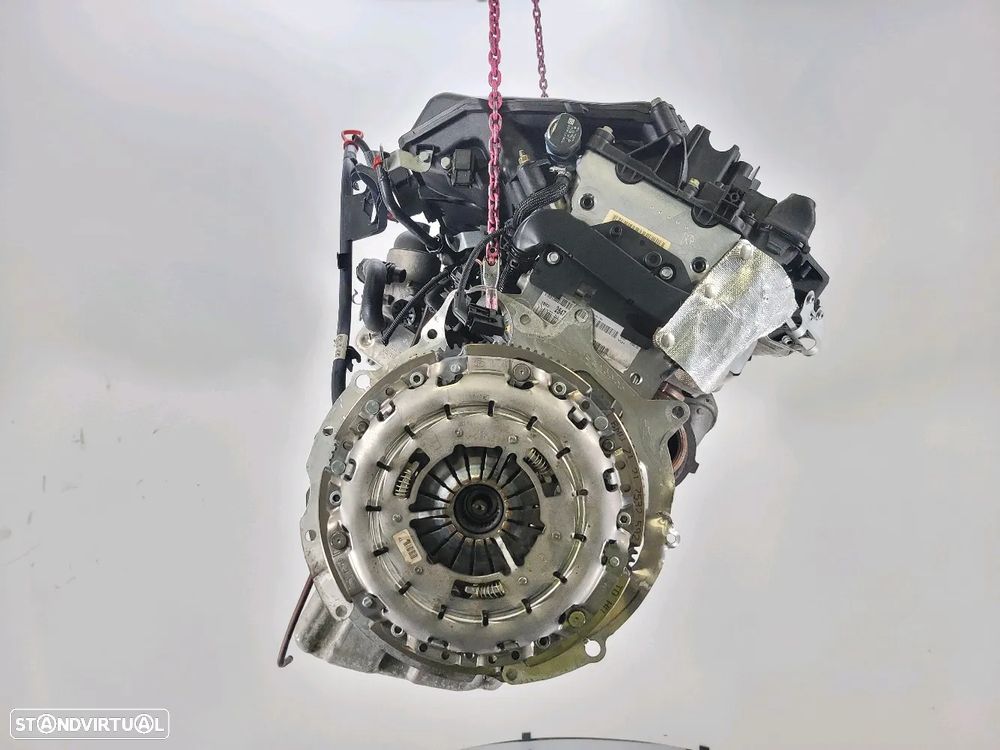 Motor 306D3 BMW 3.0L 195CV - 3