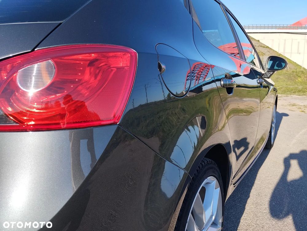 Seat Ibiza 2.0 TDI CR FR - 8