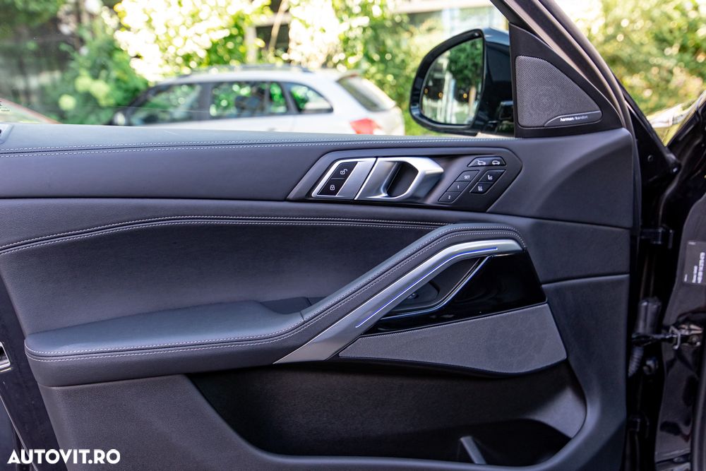 BMW X6 xDrive30d AT MHEV - 15
