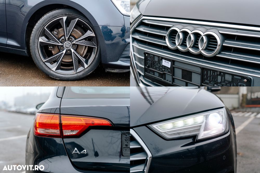 Audi A4 2.0 TDI ultra S tronic - 17