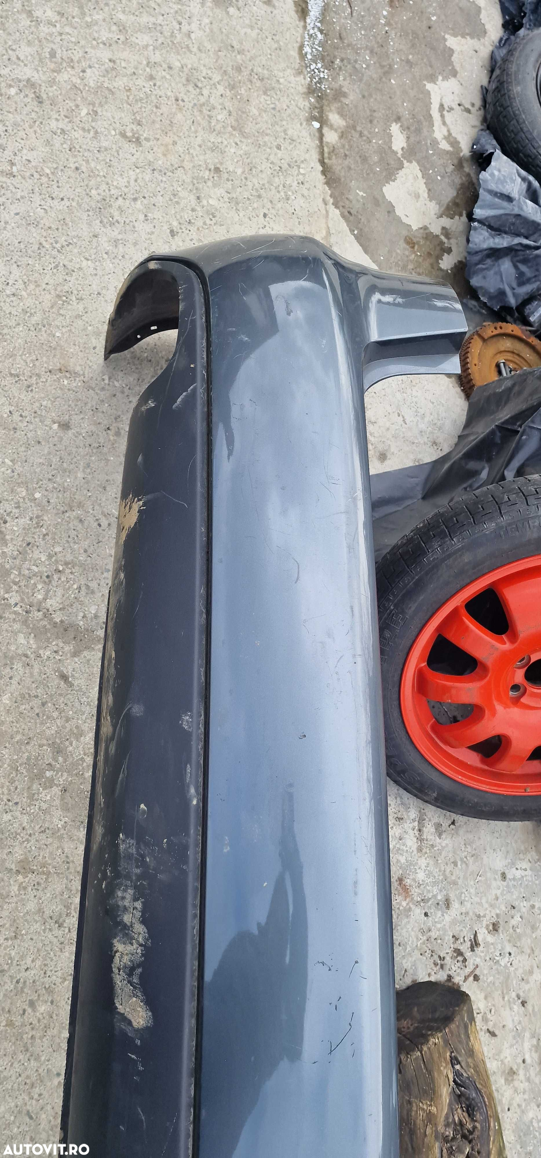 Bara Spate Audi A4 B8 Berlina - 3