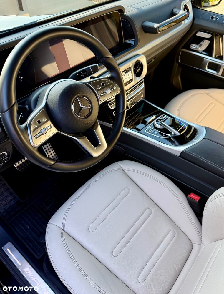 Mercedes-Benz Klasa G - 3