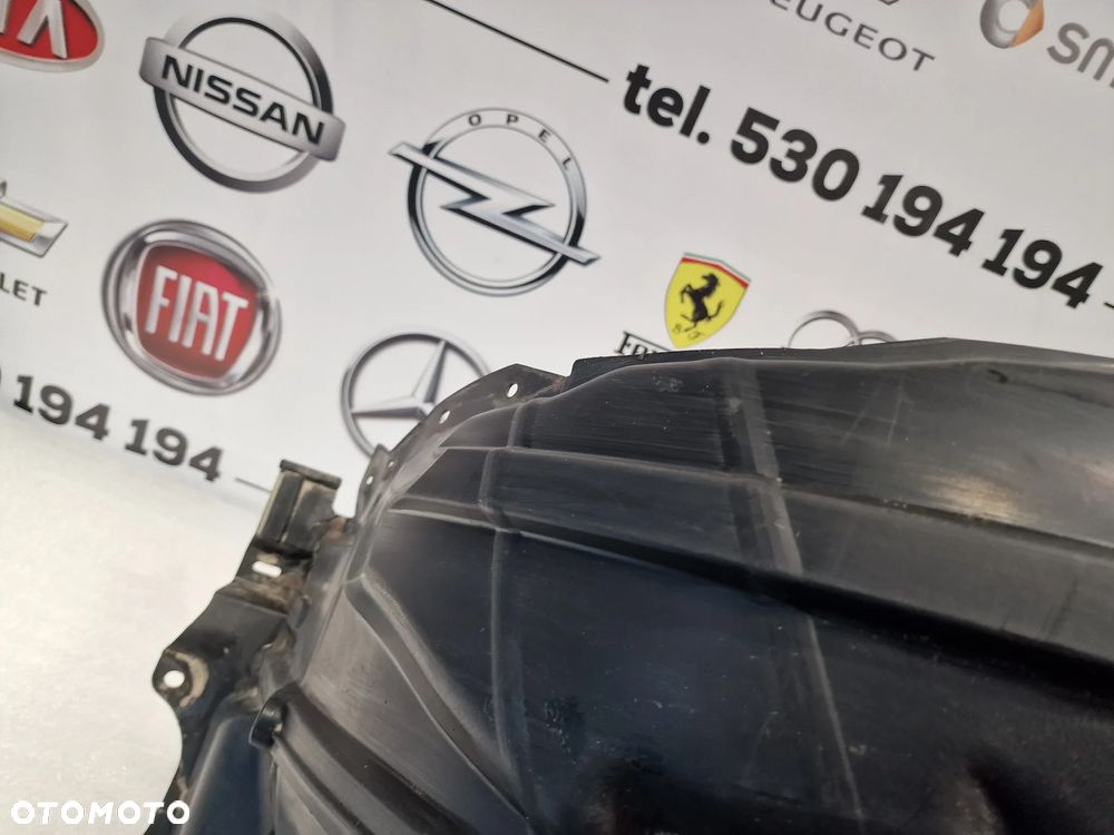 NISSAN LEAF 22- LEWE NADKOLE PRZEDNIE PRZÓD , NR 63843-6WK0A / LN24-5111-500 , NR AUKCJI N1063 - 10