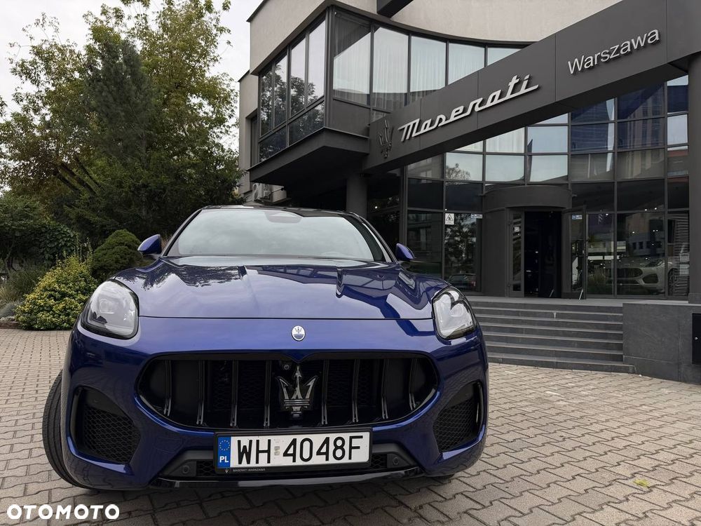 Maserati Grecale mHEV Modena - 5