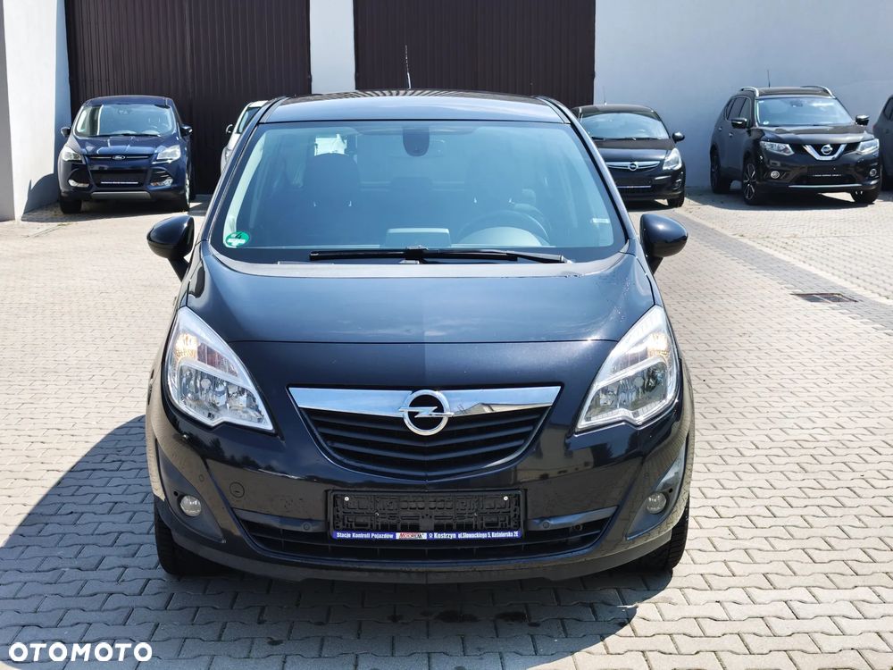 Opel Meriva 1.4 Ecoflex Design Edition - 2