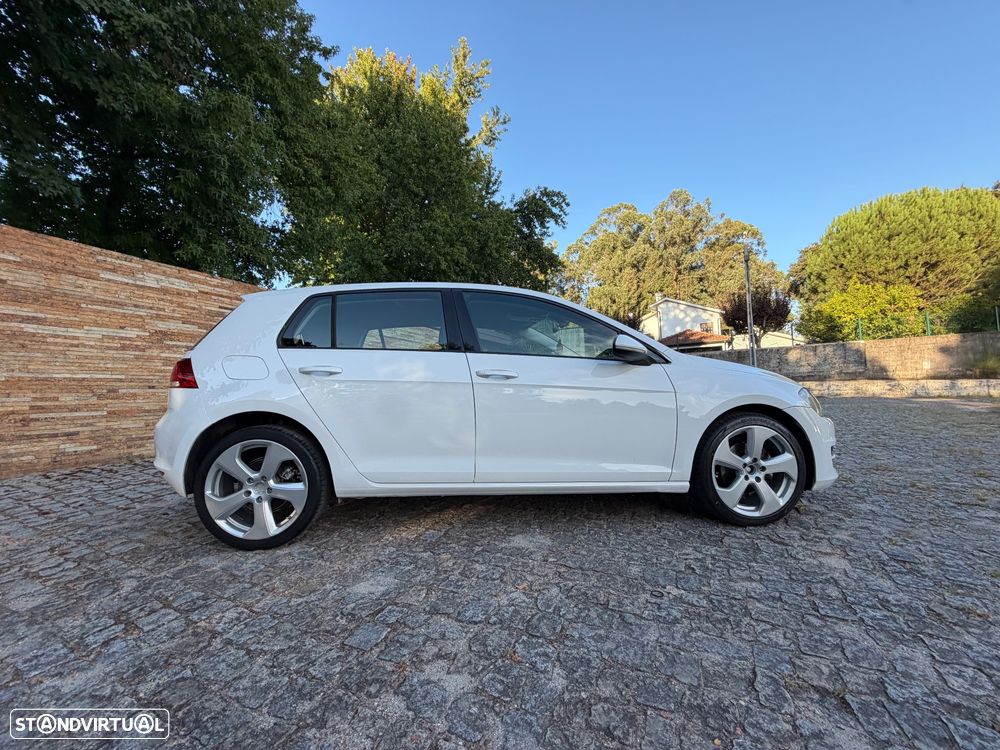 VW Golf 1.6 TDi BlueMotion Comfortline - 7