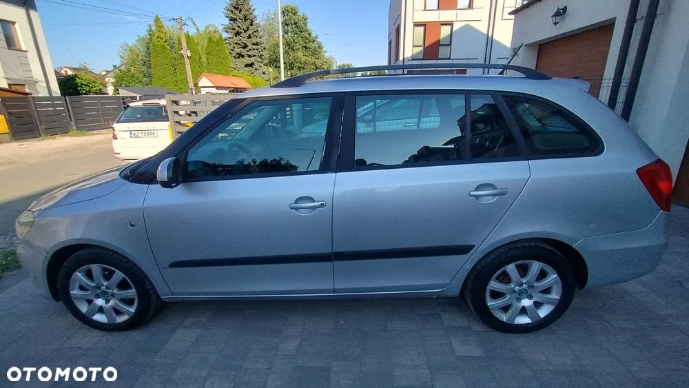Skoda Fabia 1.6 TDI DPF Ambition - 2