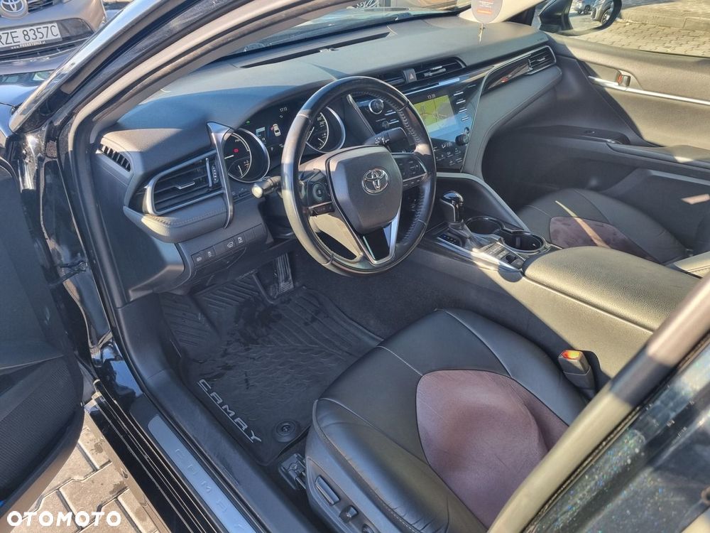 Toyota Camry 2.5 Hybrid Prestige CVT - 15