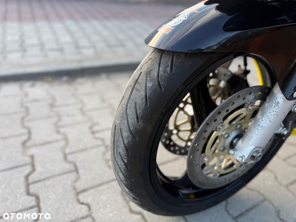 Honda CBR - 22