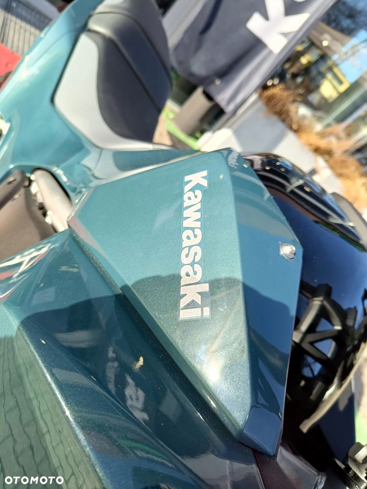 Kawasaki KLE - 20