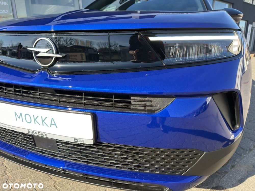 Opel Mokka 1.2 T GS S&S - 13
