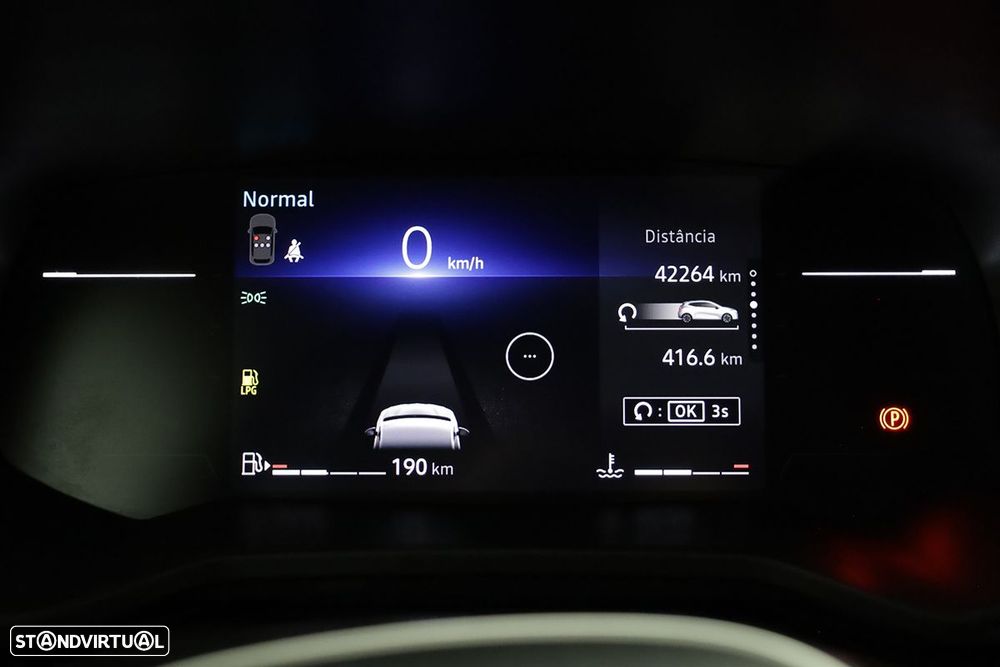 Renault Clio 1.0 TCe Evolution Bi-Fuel - 15