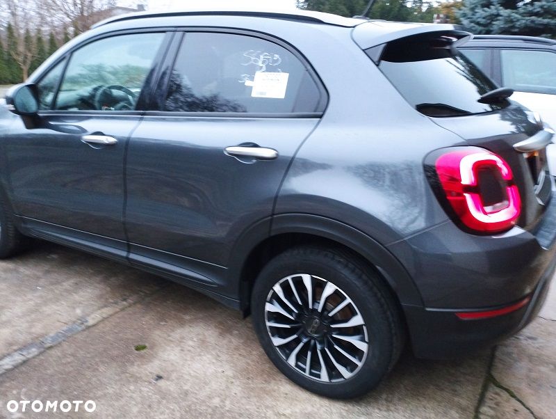Fiat 500X 1.6 Multijet 4x2 S&S DCT Cross Plus - 4
