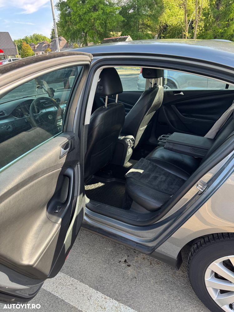 Volkswagen Passat 2.0TDI Highline DPF - 13