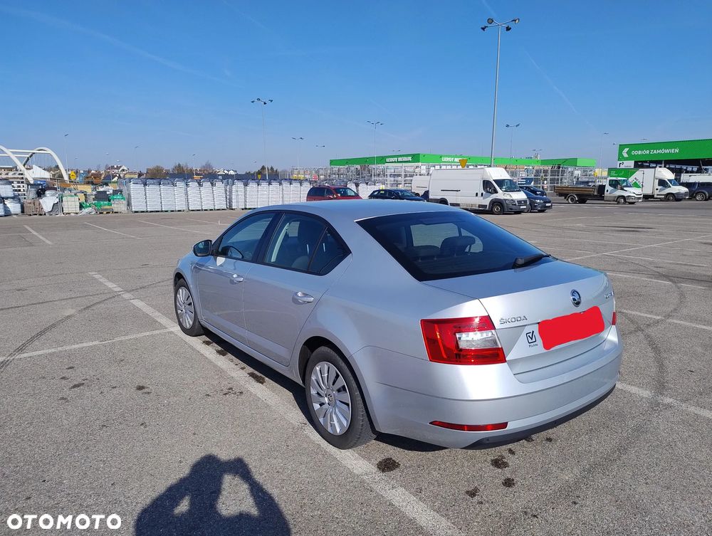 Skoda Octavia 1.4 TSI Ambition - 7