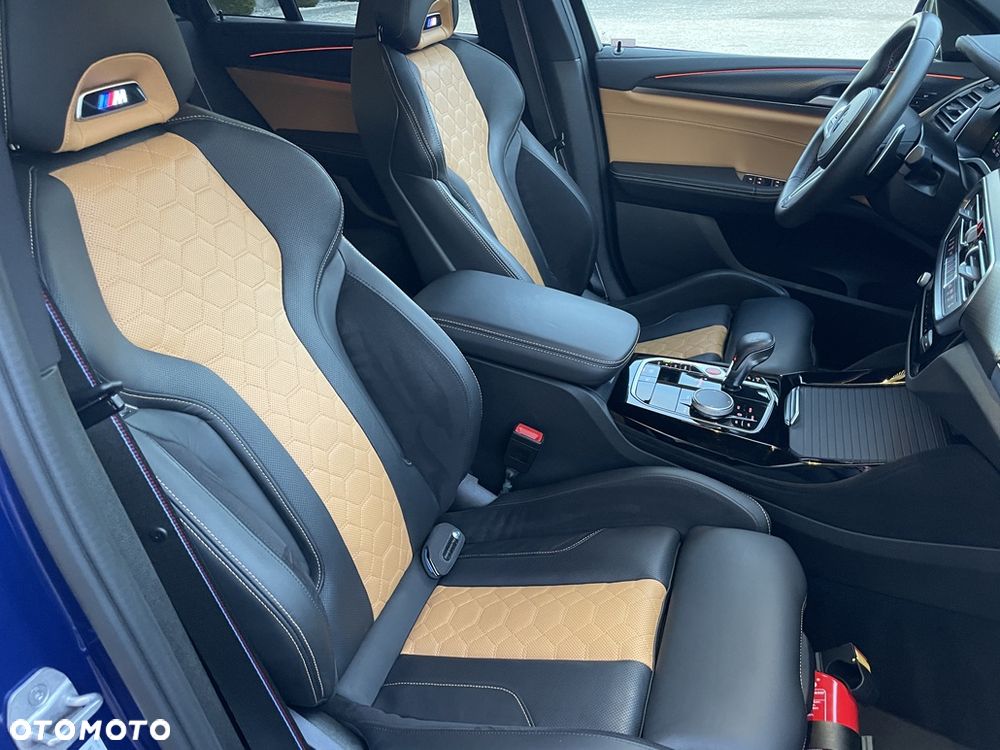 BMW X4 M - 26