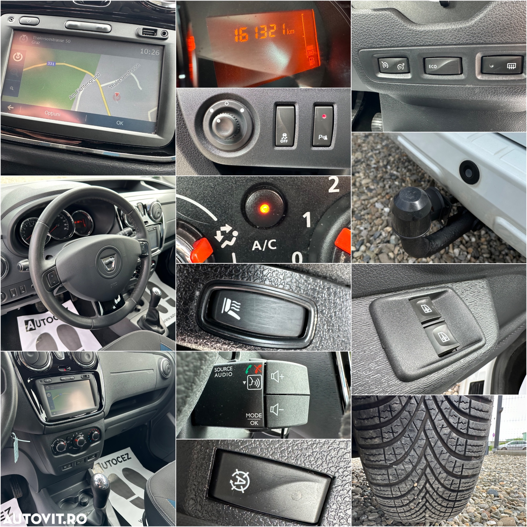Dacia Dokker 1.5 Laureate - 7