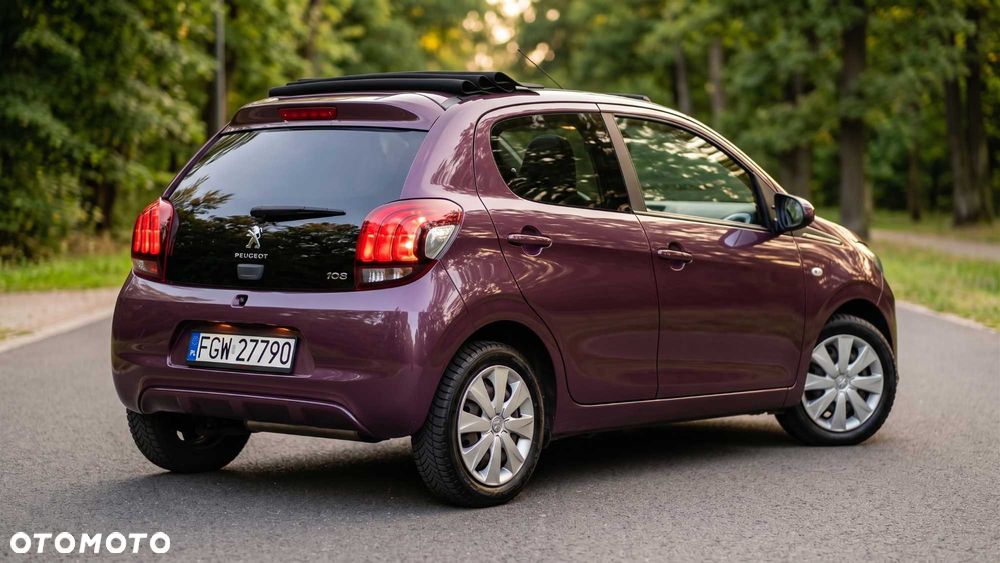 Peugeot 108 - 8