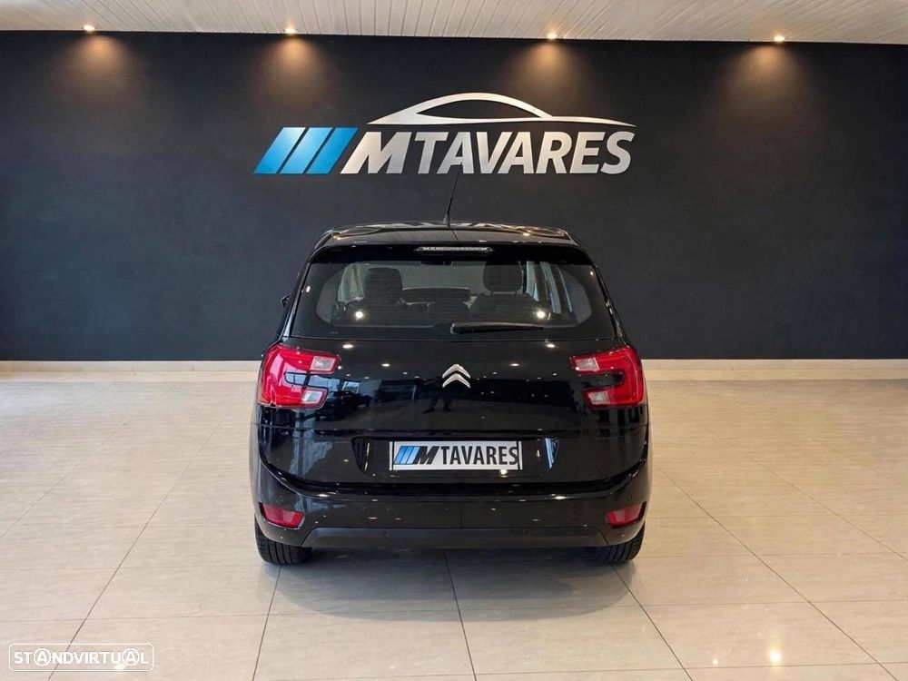 Citroën C4 Grand Picasso 1.6 BlueHDi Live - 8