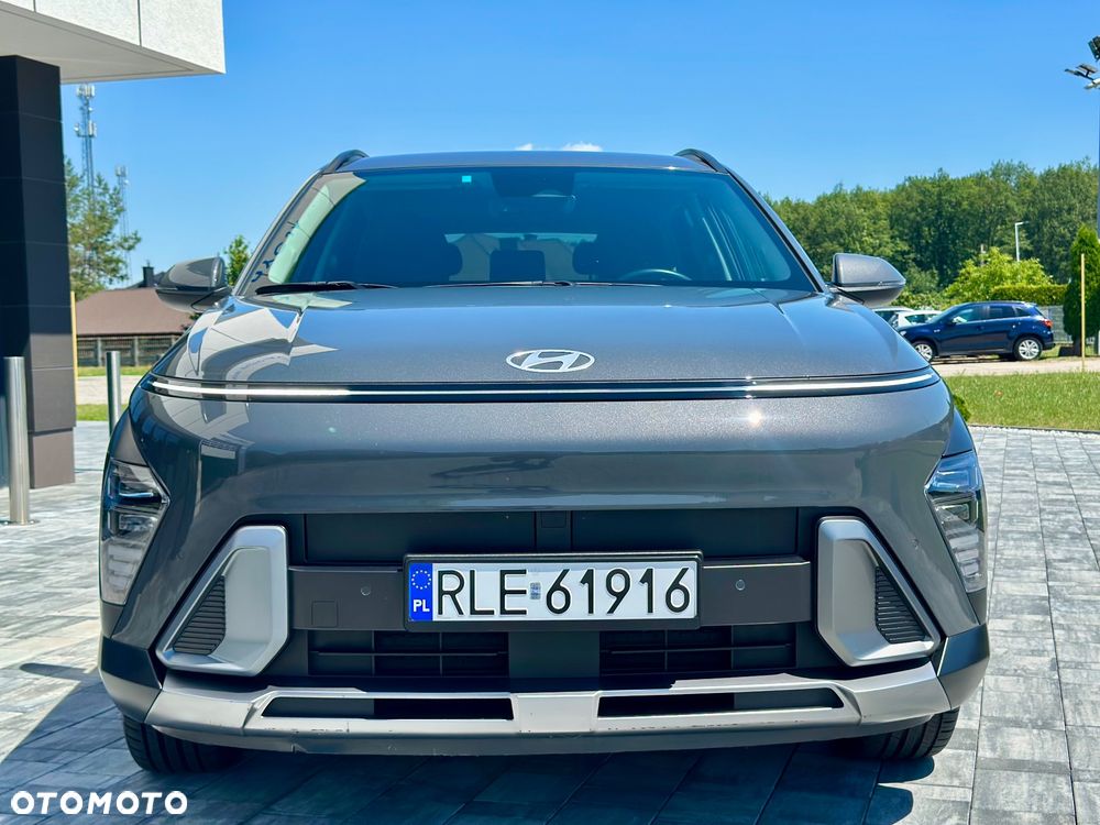 Hyundai Kona 1.6 GDI Hybrid Executive DCT - 3