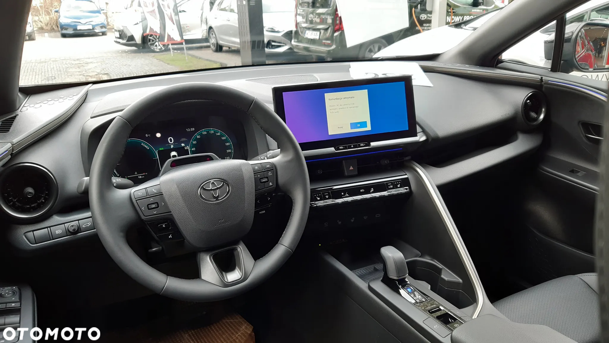 Toyota C-HR 2.0 Hybrid Executive - 8