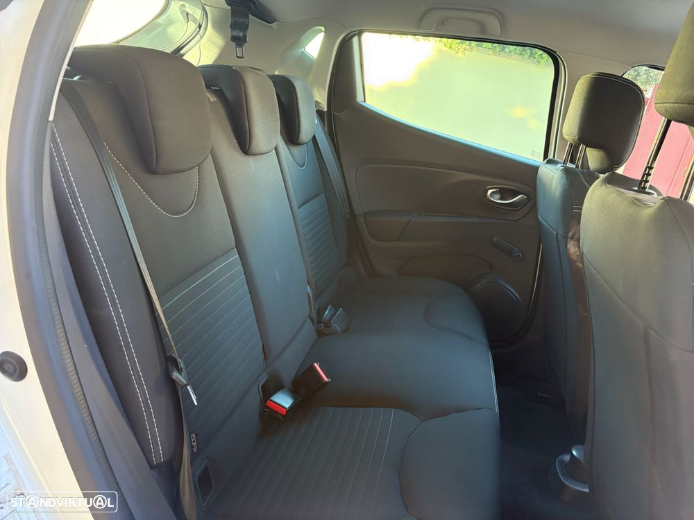 Renault Clio 1.5 dCi Limited - 17