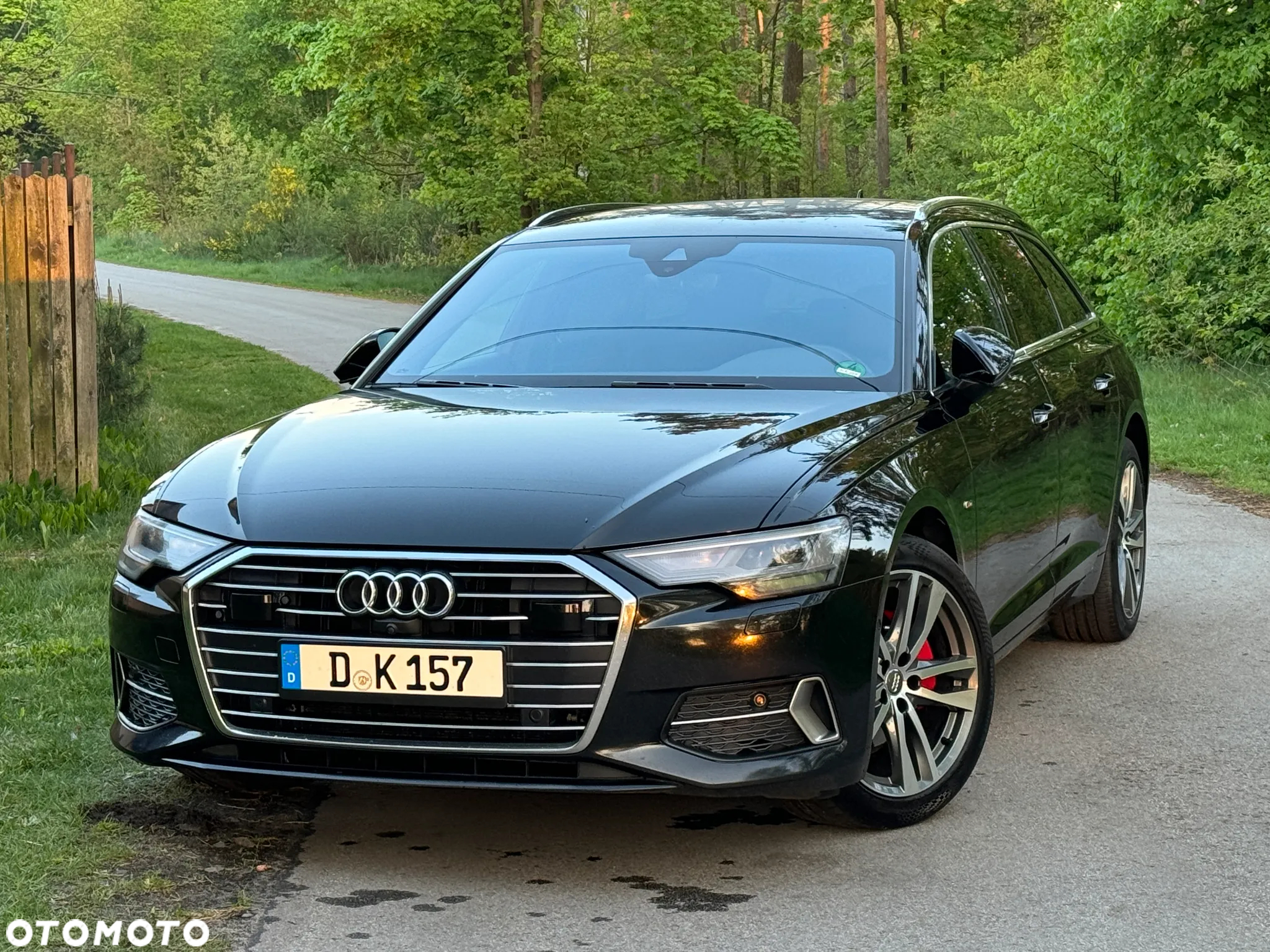 Audi A6 Avant 40 TDI S tronic S line - 11