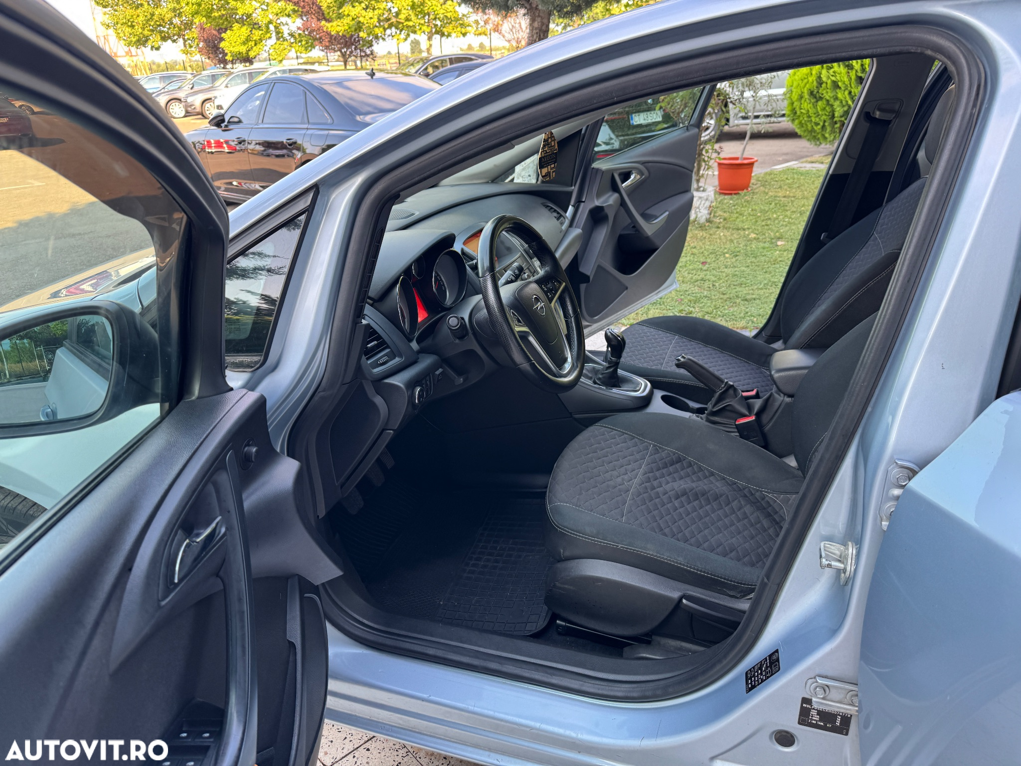 Opel Astra - 17