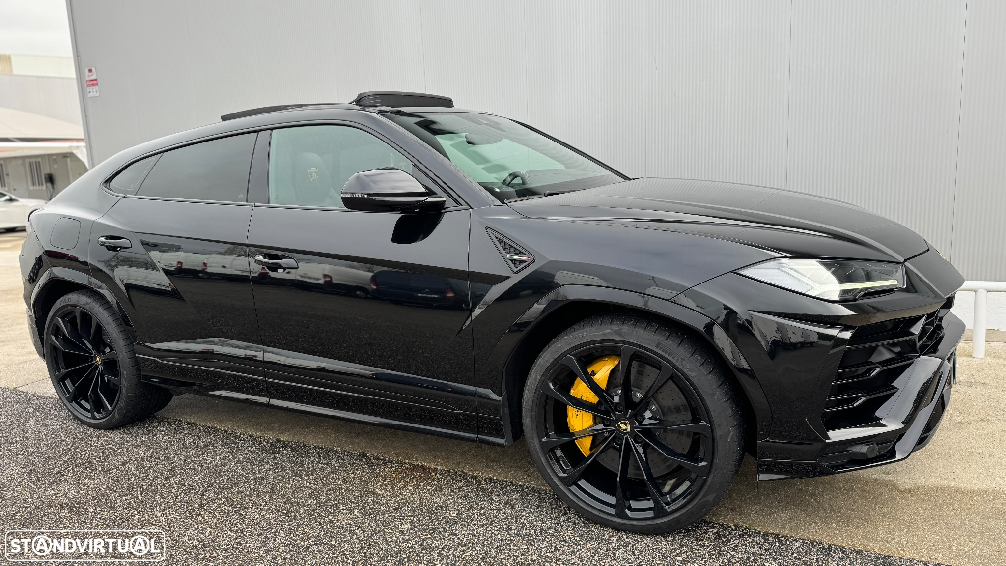 Lamborghini Urus 4.0 V8 - 17