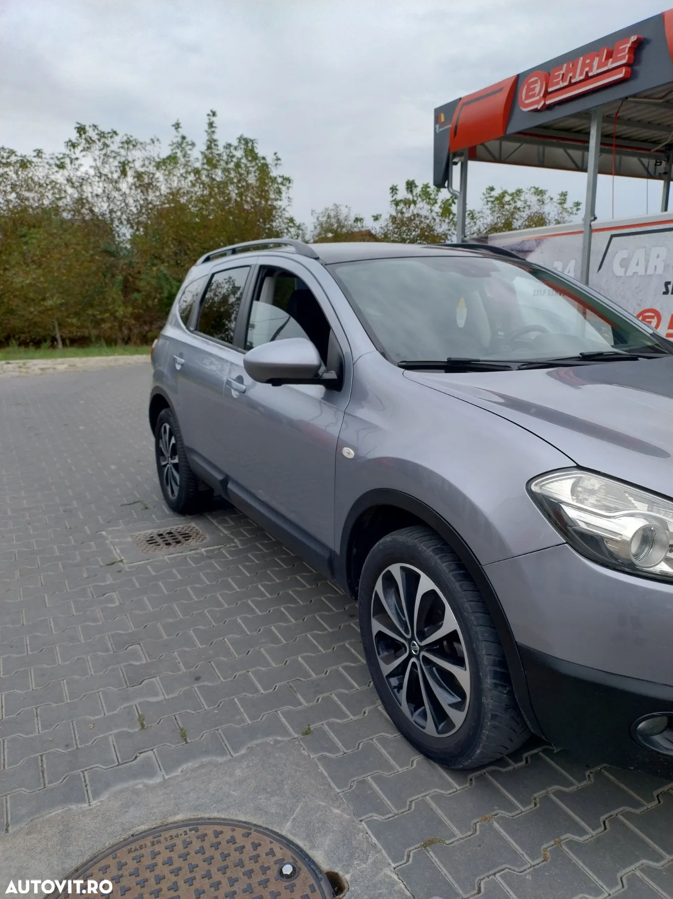 Nissan Qashqai+2 +2 1.6 dCi Stop&Start 2WD Acenta - 3