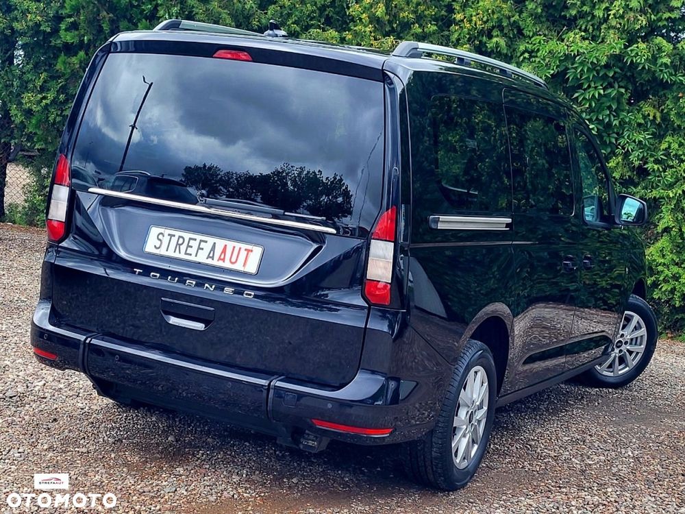 Ford Tourneo Connect - 4