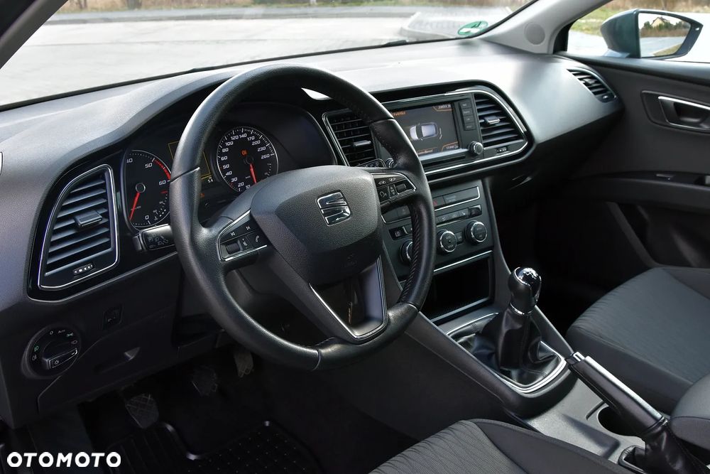 Seat Leon 2.0 TDI Style S&S - 16